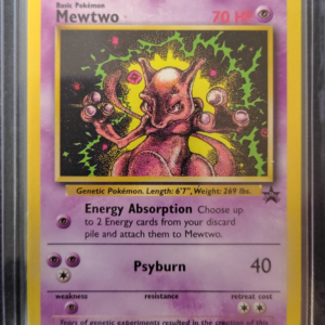POK- Mewtwo Black Star Promo (14)