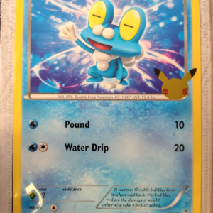 POK- Froakie (XY03) jumbo