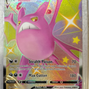 POK- Crobat VMAX (SWSH099)