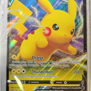 POK- Pikachu V (SWSH061)