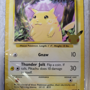 POK- Pikachu (58/102)