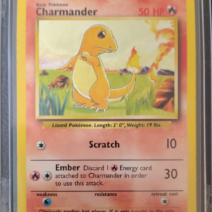 POK- Charmander (46/102)
