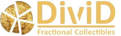 DiviD Fractional Collectibles Gold1